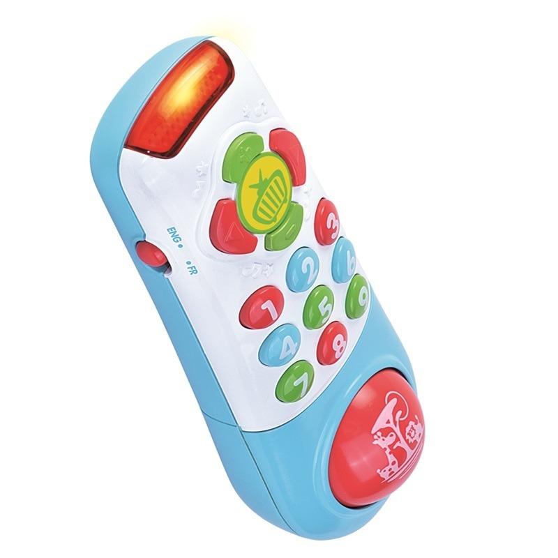 أول جهاز تحكم عن بعد للتلفزيون