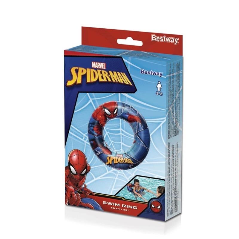 بست واي - عوامة بتصميم سبايدرمان