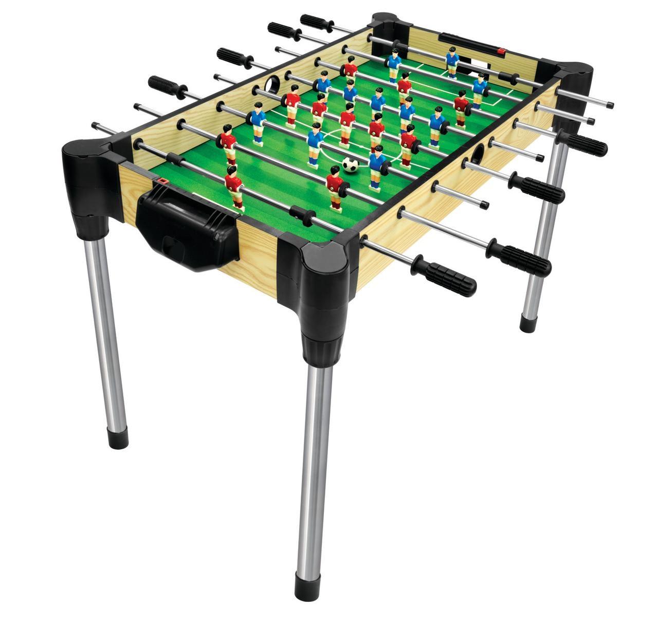 Wooden Football Table