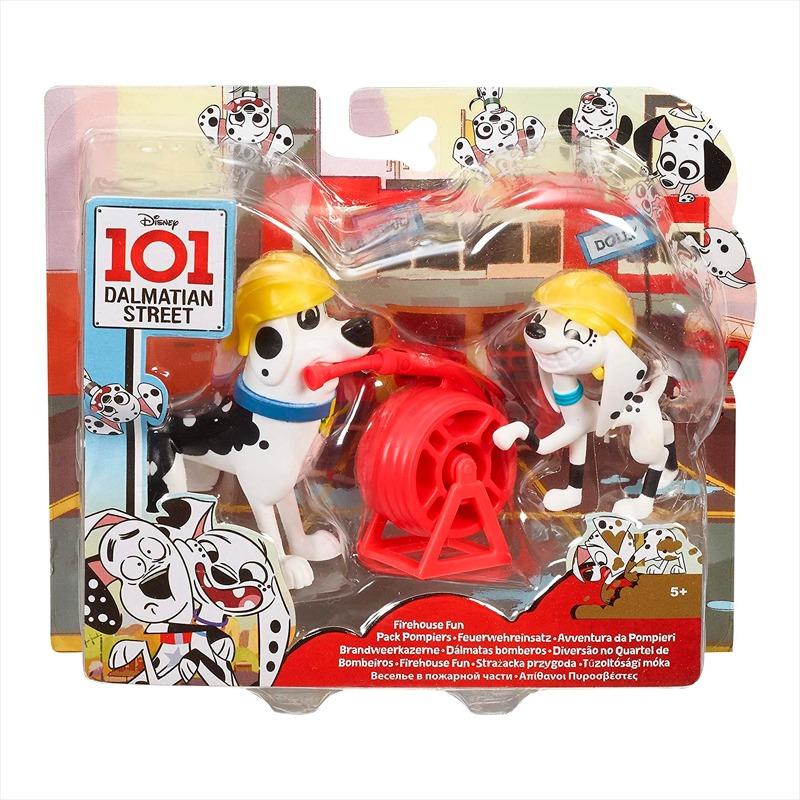 Disney 101 Dalmatian Street Fire Hose Fun