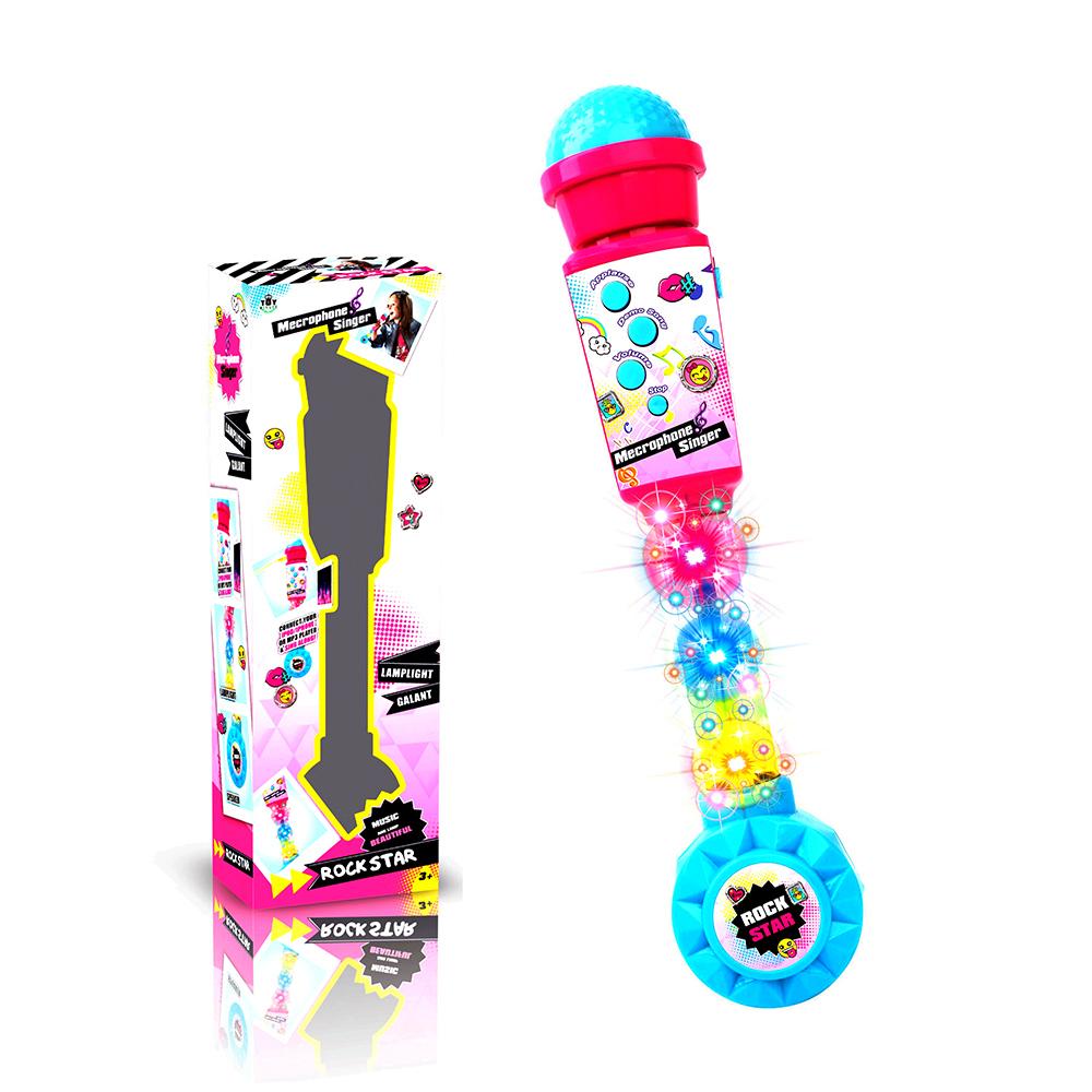 ميكروفون روك ستار التفاعلي