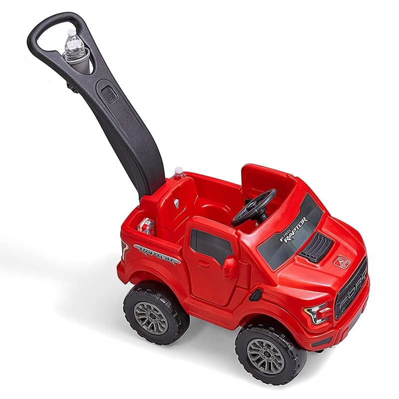 Step2 Ford F-150 Raptor - Red