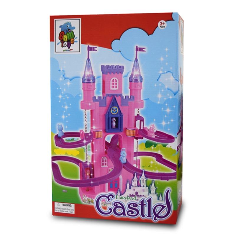 قلعة فيري لاند