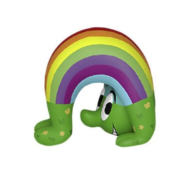 Funko Mini Vinyl Figures Pixar Shorts