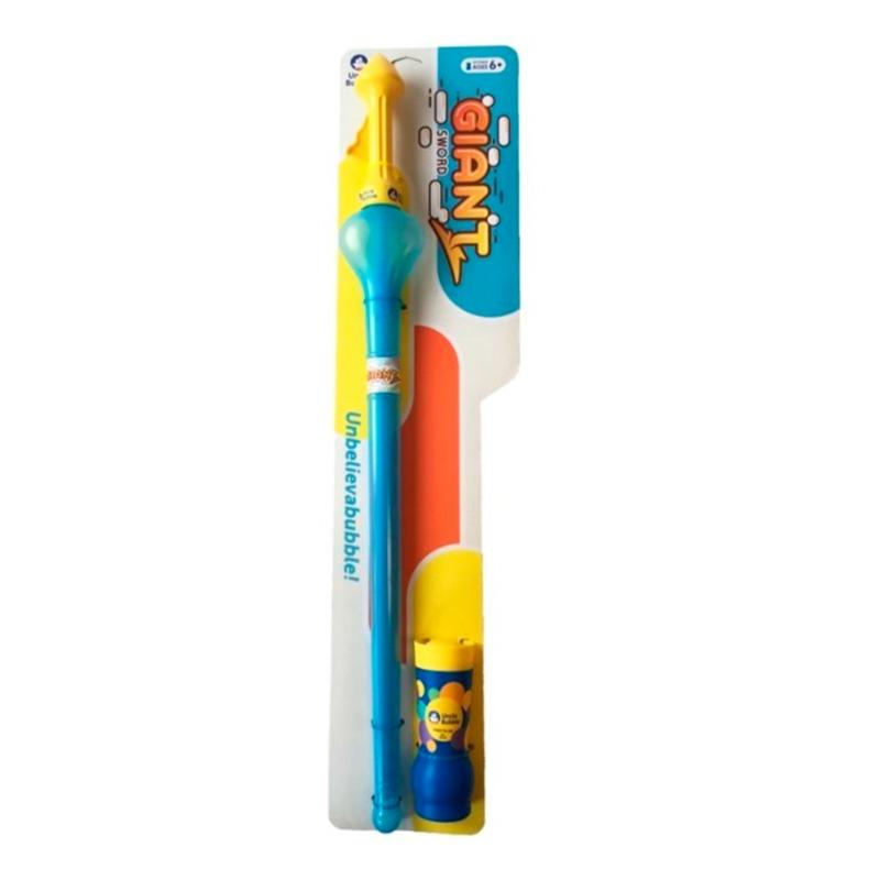 Uncle Bubble Giant Sword Large - Blue