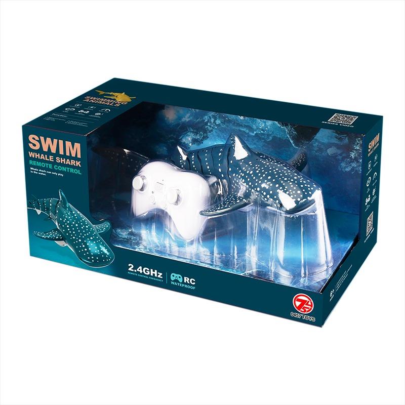 Swim Remote Control Whale Toy