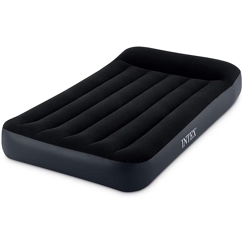 Intex Twin Dura-Beam Pillow Rest Classic Airbed