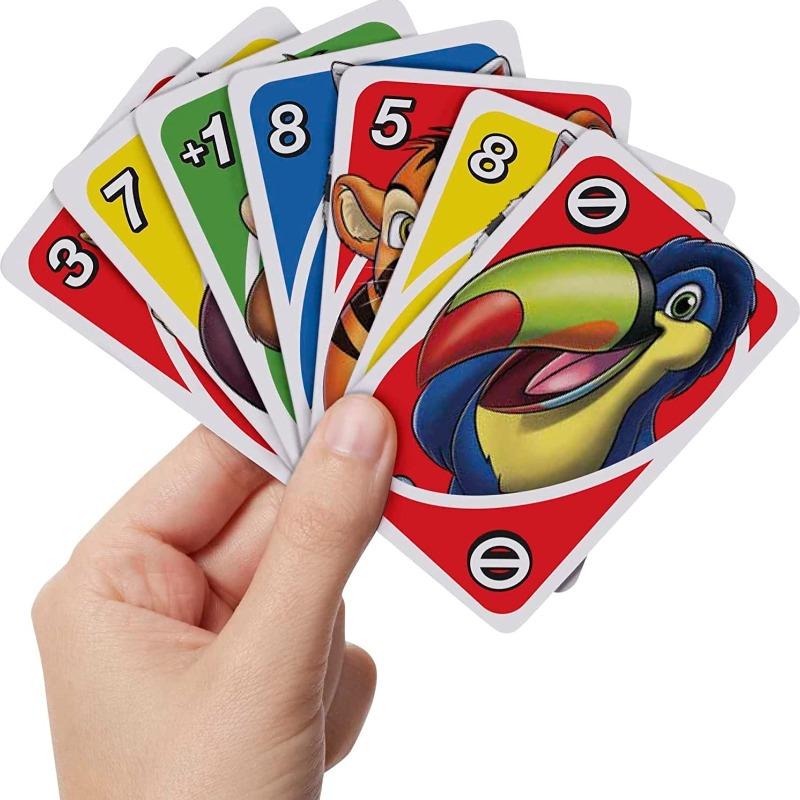 UNO Junior Card Game