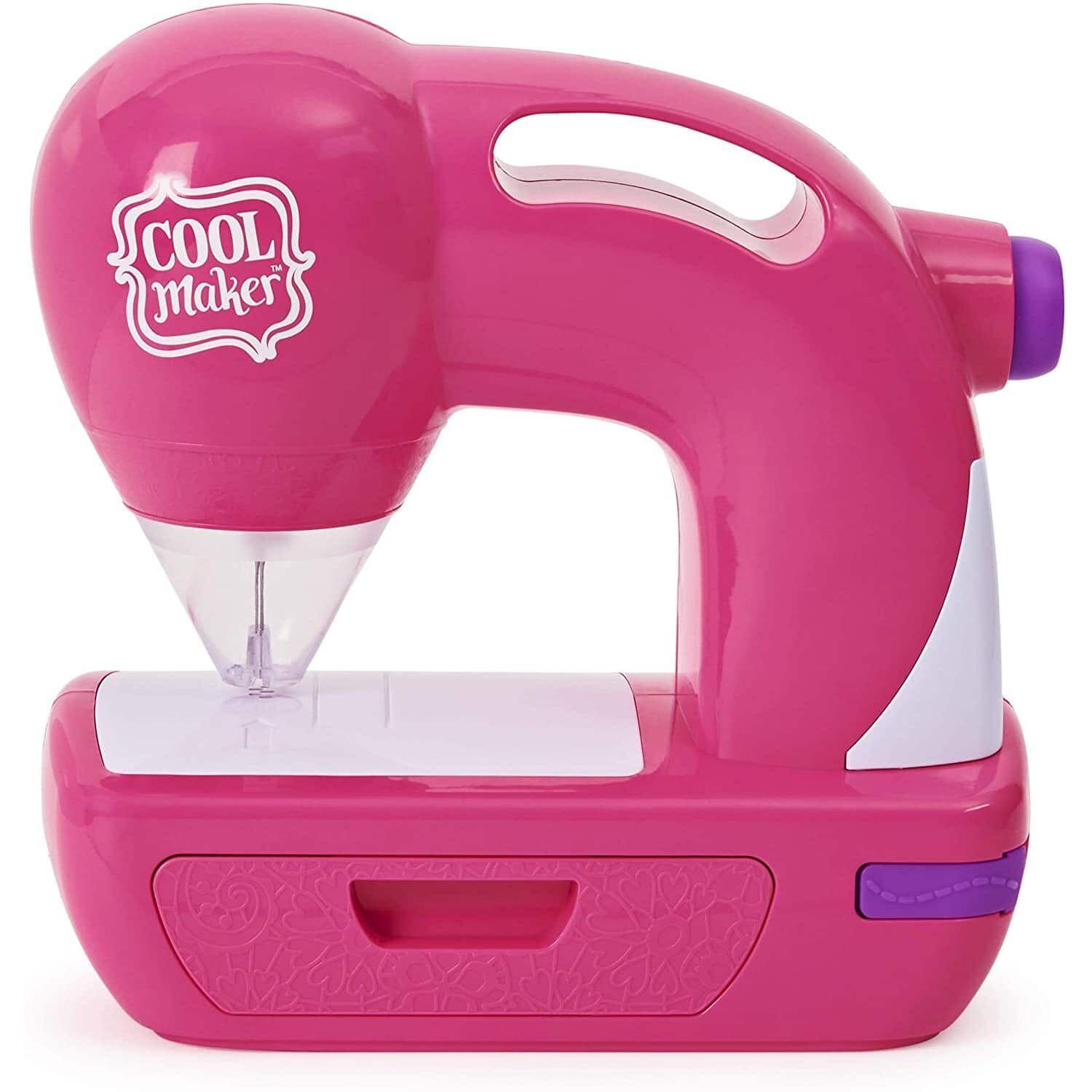 Cool Maker Sew Cool Sewing Machine