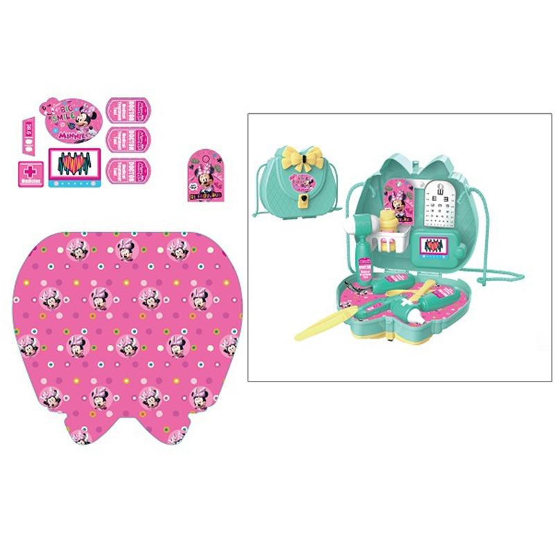 Disney Minnie Doctor Set Case