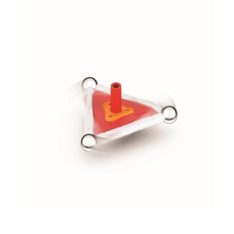 جيوماج - مجموعة لعب إي موشن المعاد تدويرها 32 قطعة