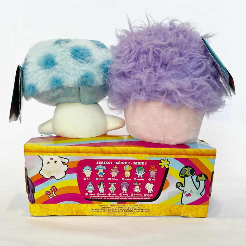 Living On The Veg Romy Mushroom