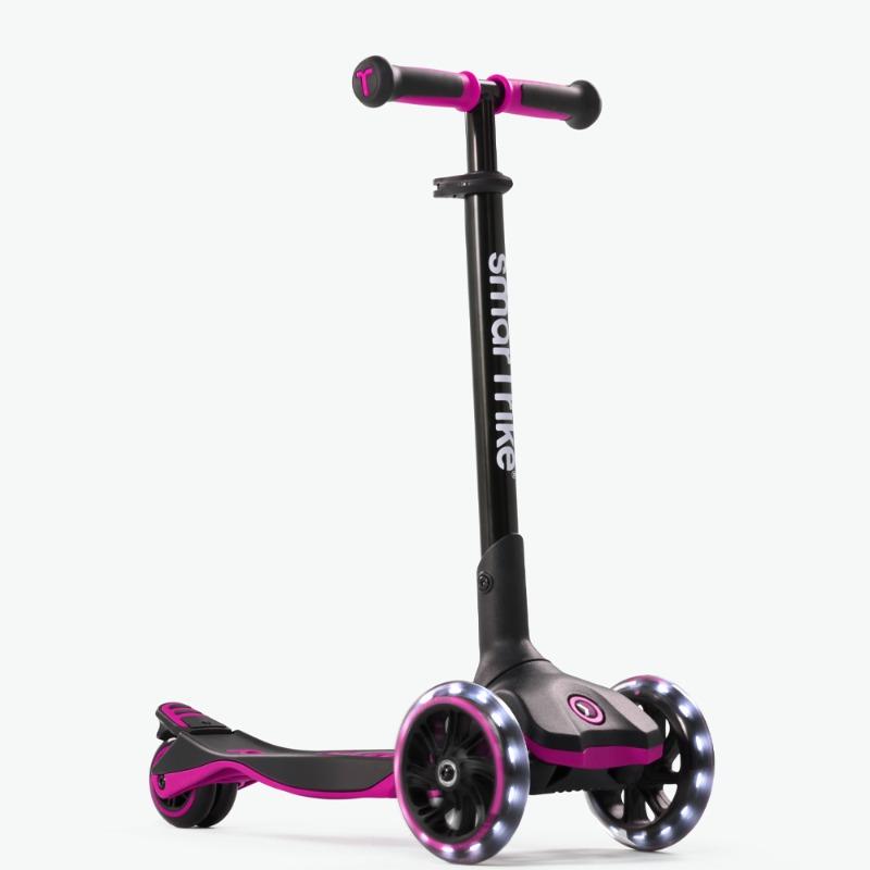 Smartrike Extend Scooter - Pink