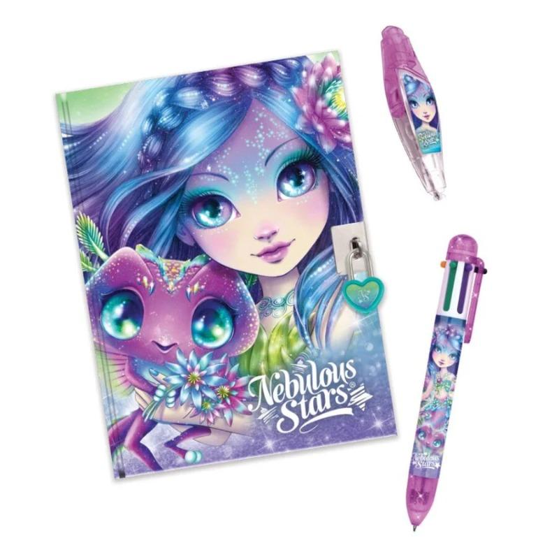 Nebulous Stars Deluxe Secret Diary Set