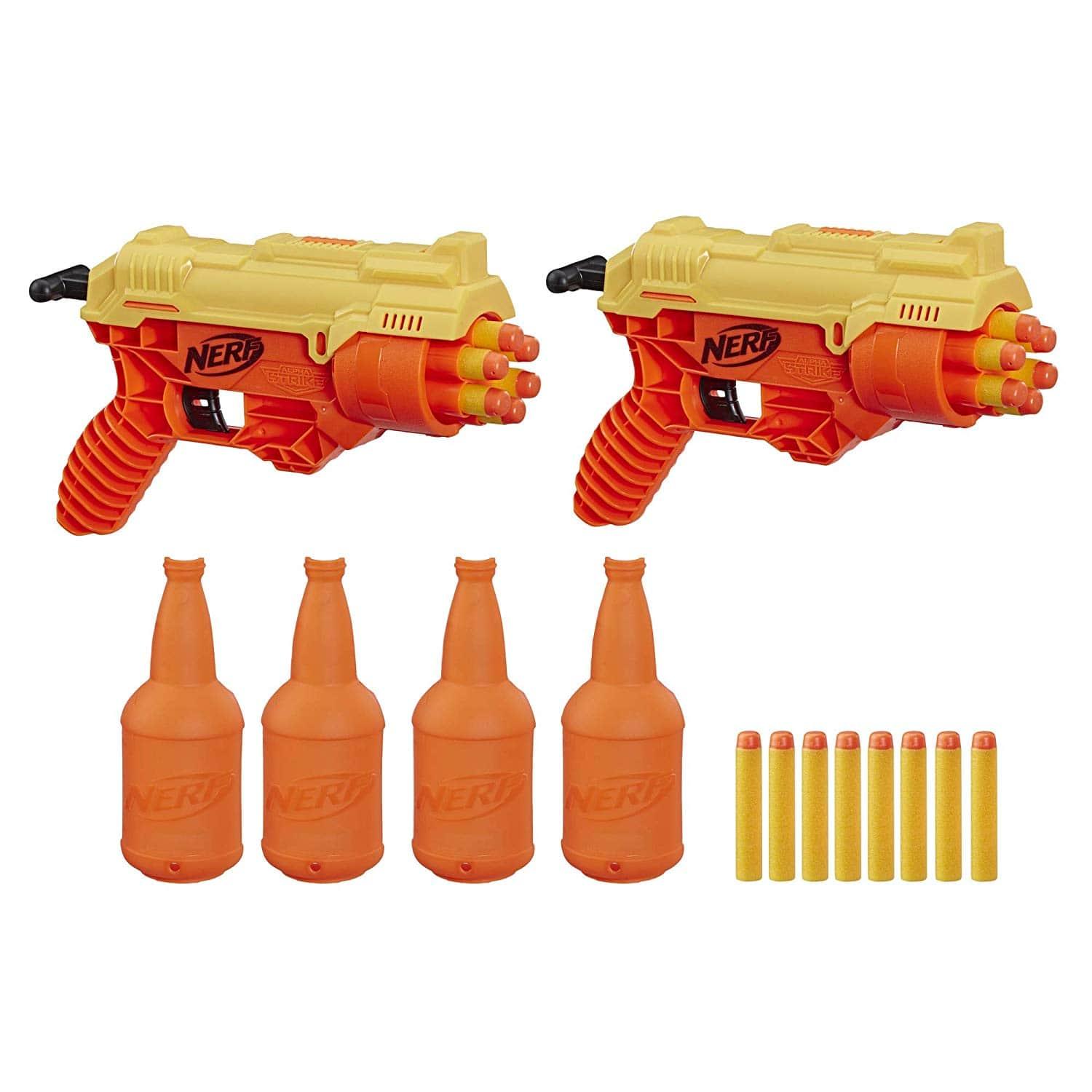 Nerf Alpha Strike Cobra RC6 Duel Target