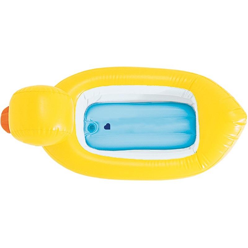 Munchkin White Hot Inflatable Duck Tub