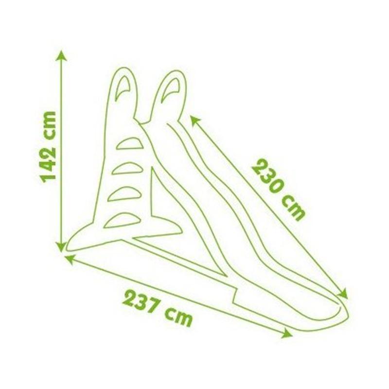 Simba Smoby Slide XL