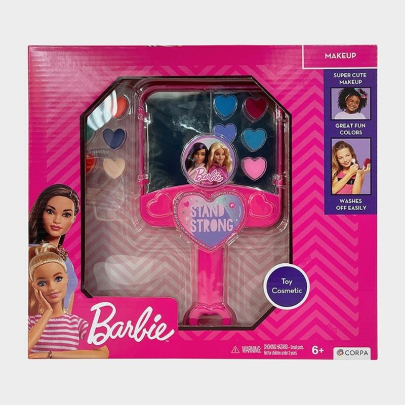 Barbie Mirror With Makeup