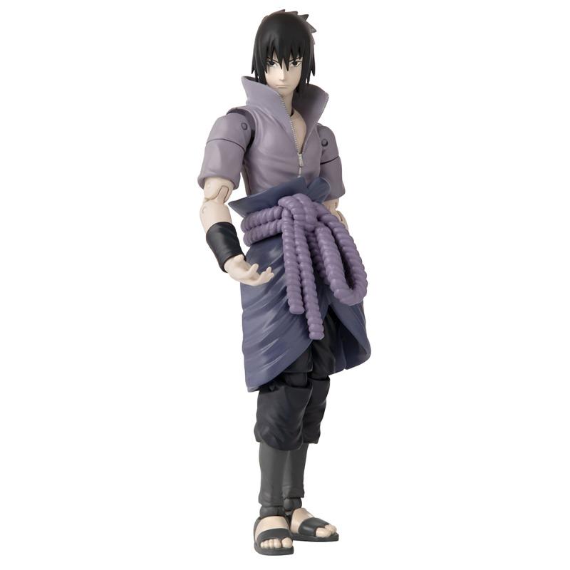 Bandai heroes of the anime character Naruto Uchiha Sasuke