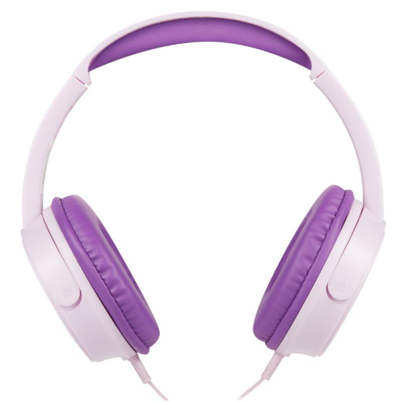 Disney Frozen Stereo Headphones with Padded Ear Cups and 5 Stickers