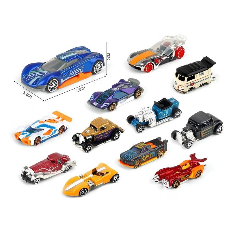 Flash Racing Car Set