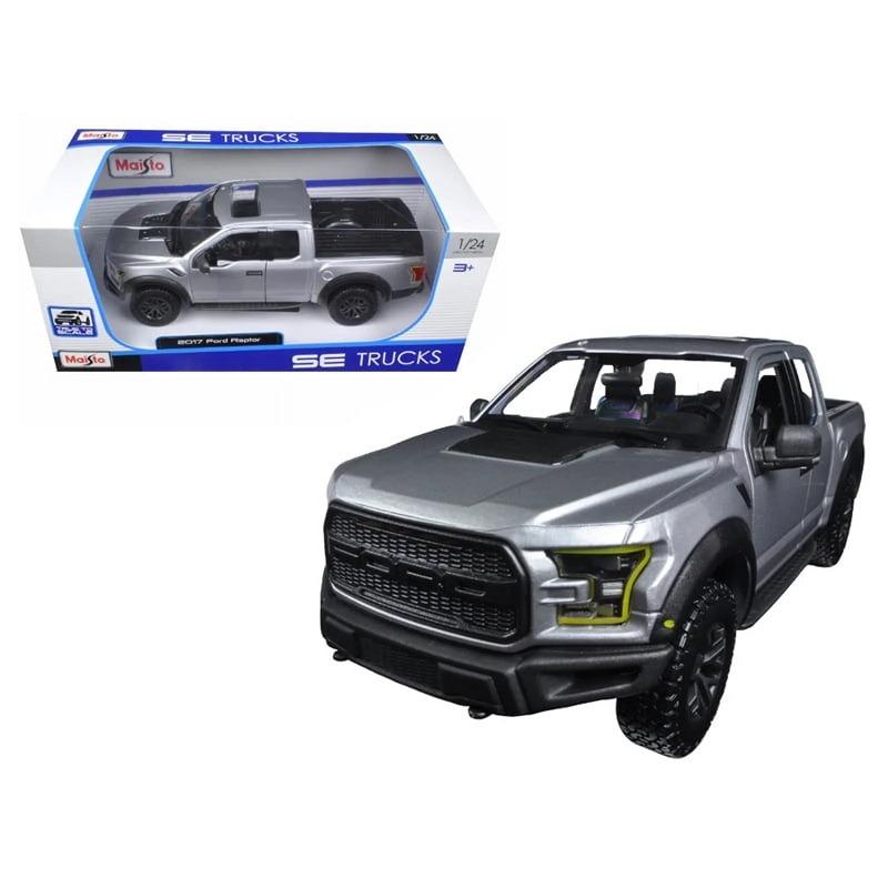 Maisto 1:24 Special Edition Trucks Ford Raptor 2017 F-150