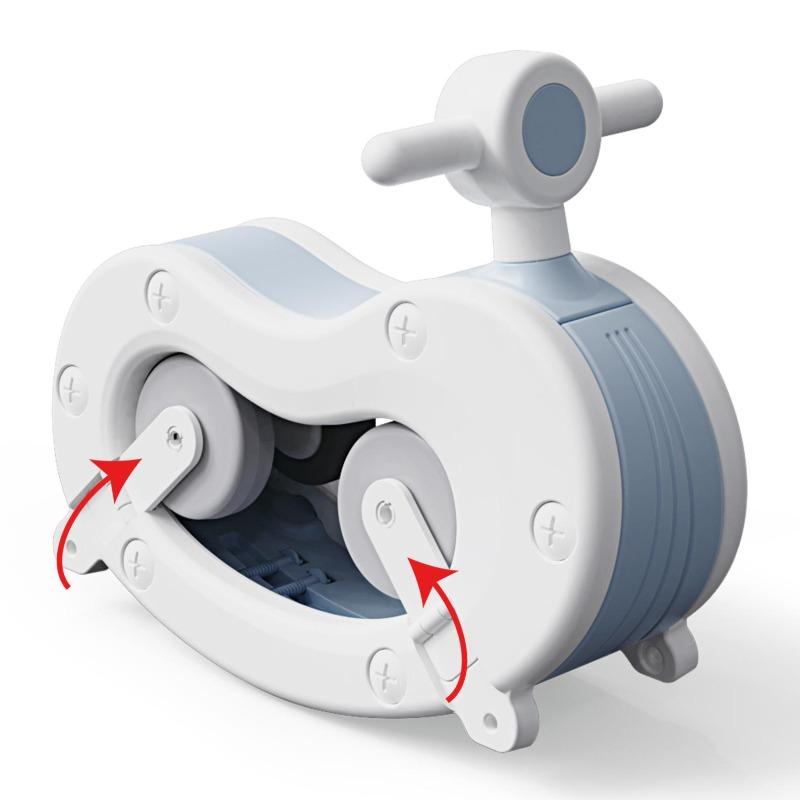 Child Rocking Horse Car