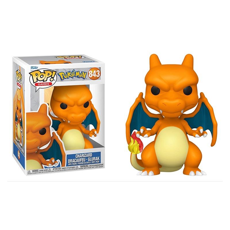 Funko Pop Games Pokemon - Charizard
