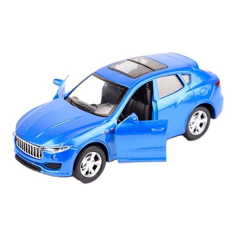 ديناميك سبورتس - سيارة اس يو في دييكاست