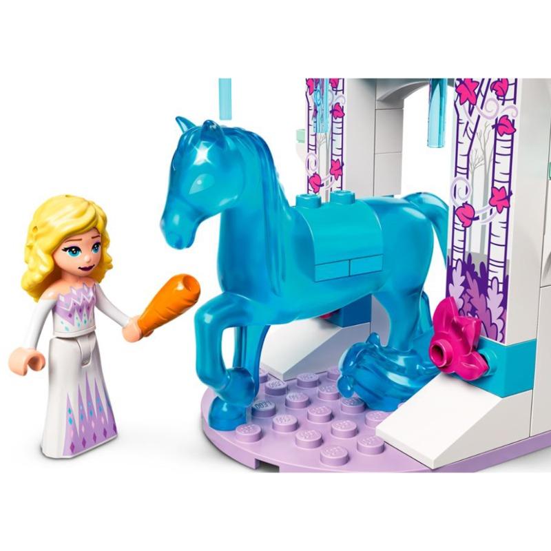 LEGO Disney Elsa and the Nokk’s Ice Stable Building Playset
