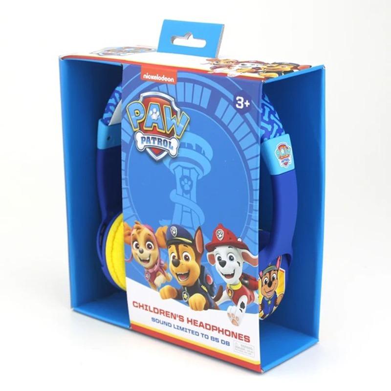 سماعات رأس باو باترول للأطفال