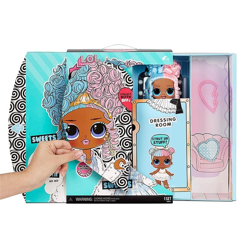 L.O.L. Surprise OMG Fashion Doll