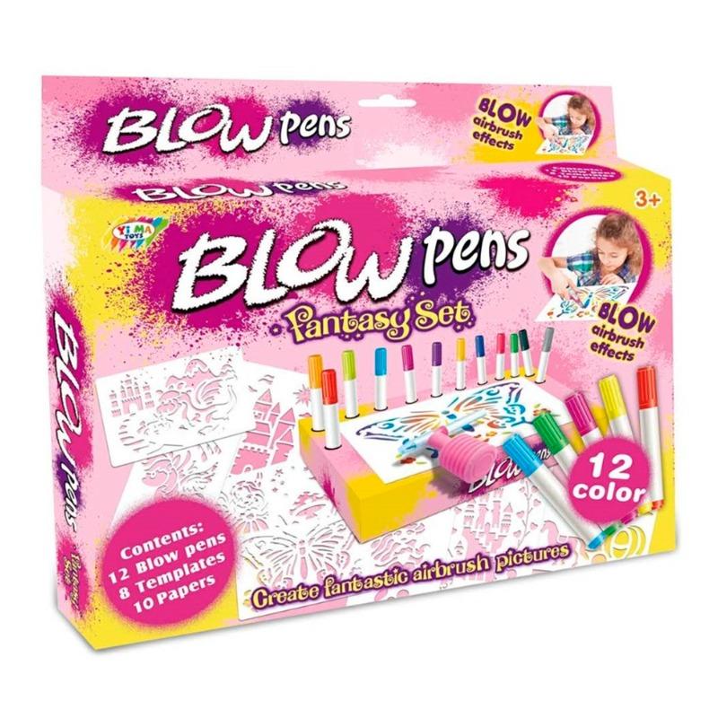 Blow Pens Fantasy Set