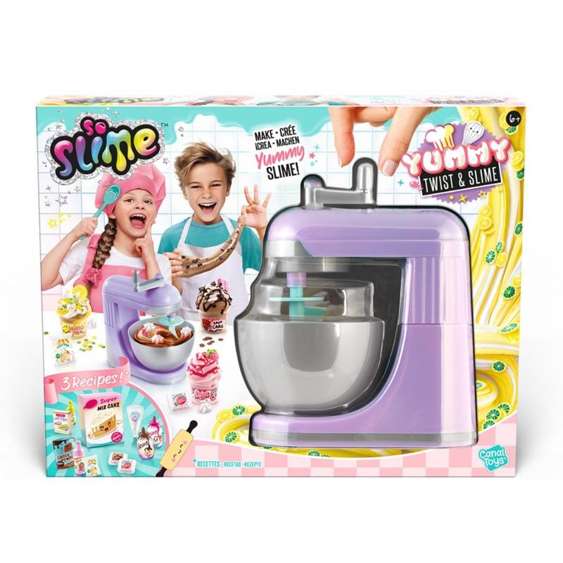 Canal Toys So Slime Yummy Mixer Machine