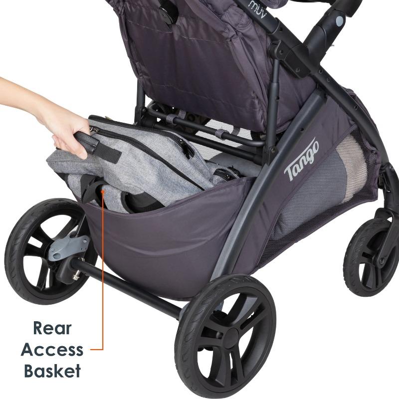 Baby Trend - Muv Tango Pro Travel System