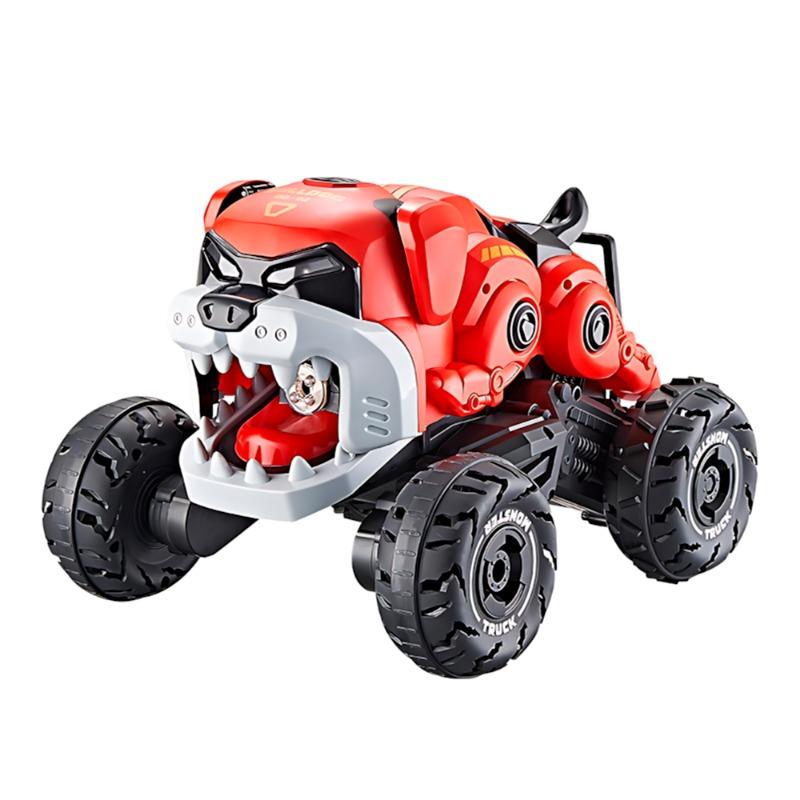 CXL Bulldog Stunt Car - Red
