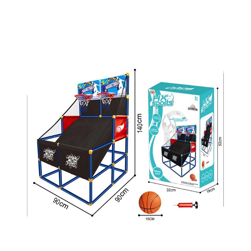 لعبة آلة التصويب الثنائية للأطفال