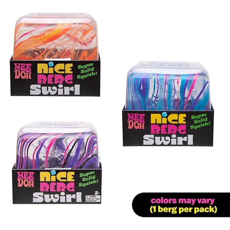 NEE DOH Nice Berg Swirl