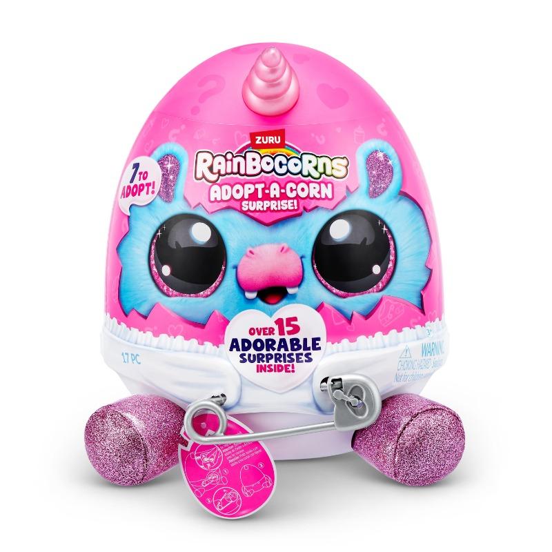 زورو - مفاجأة رينبوكورنز أشكال متعددة 1 قطعة