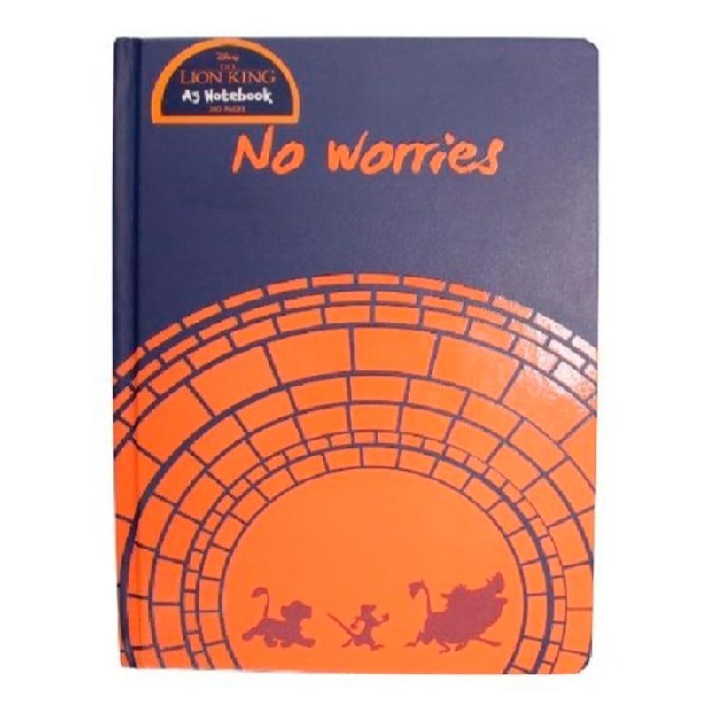 HMB Notebook Disney - The Lion King