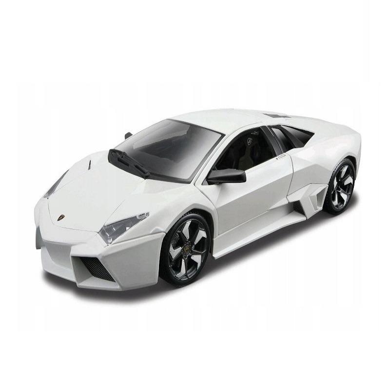 Bburago Lamborghini Reventon White