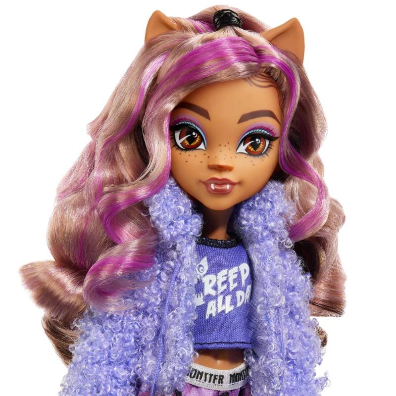 Monster High Clawdeen Wolf Character