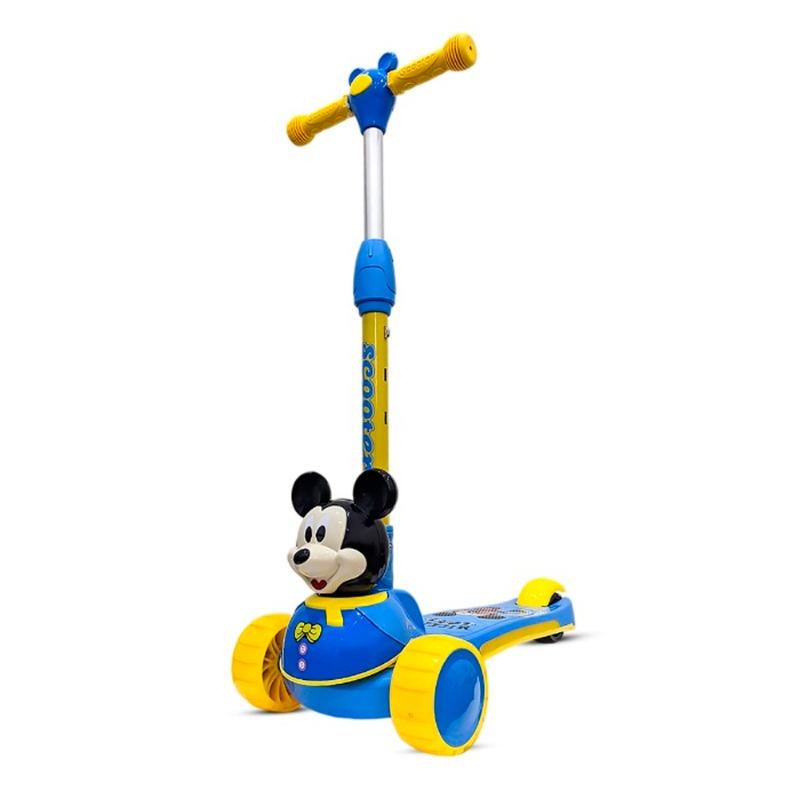 Mickey Mouse Scooter