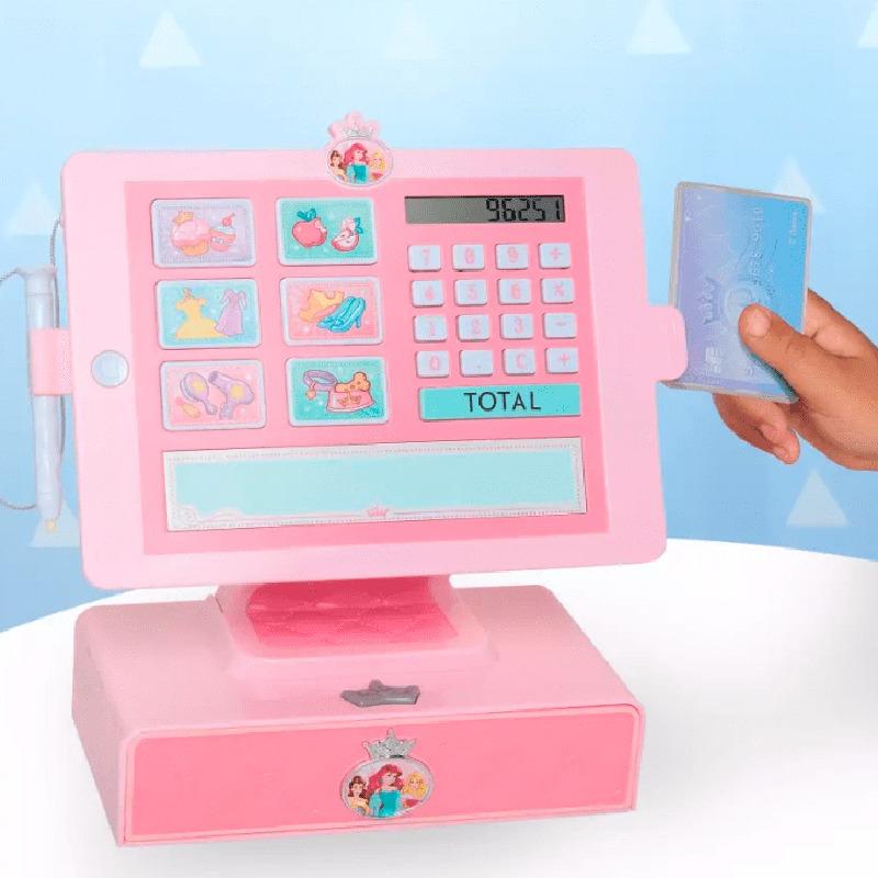 Disney Princess Style Cash Register