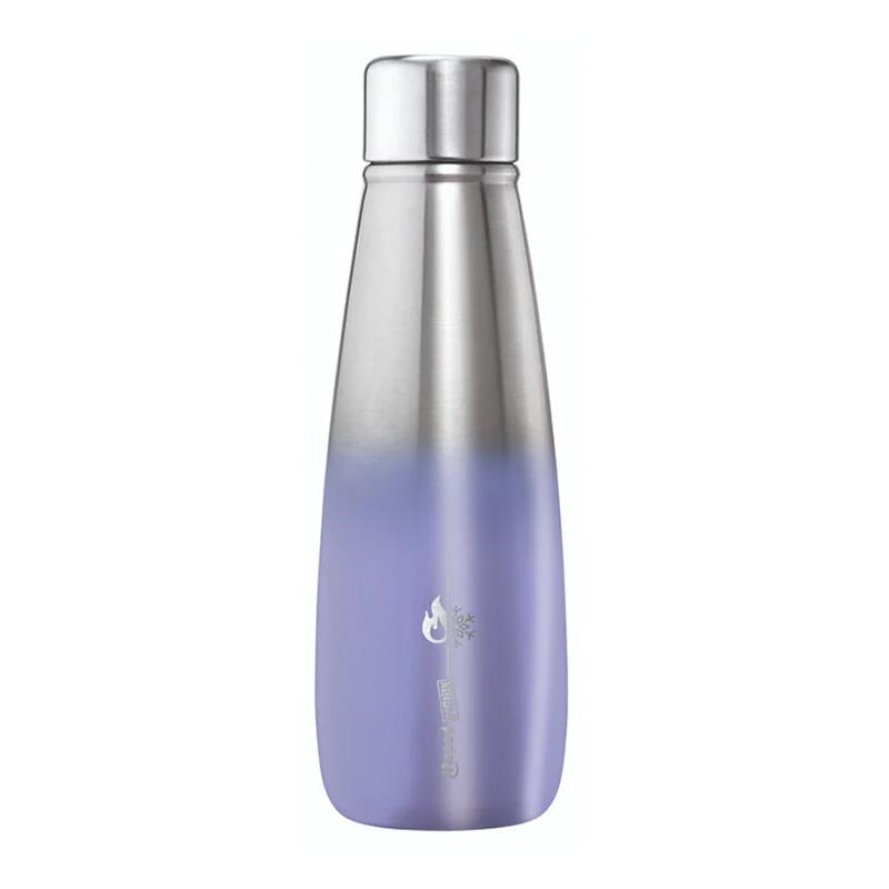 Maped Picnik Concept St. Steel Bottle 500ml - Purple