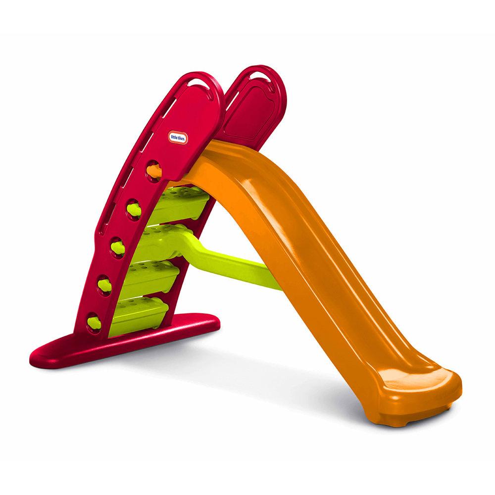 ليتل تايكس - الزحلاقية العملاقة قوس قزح