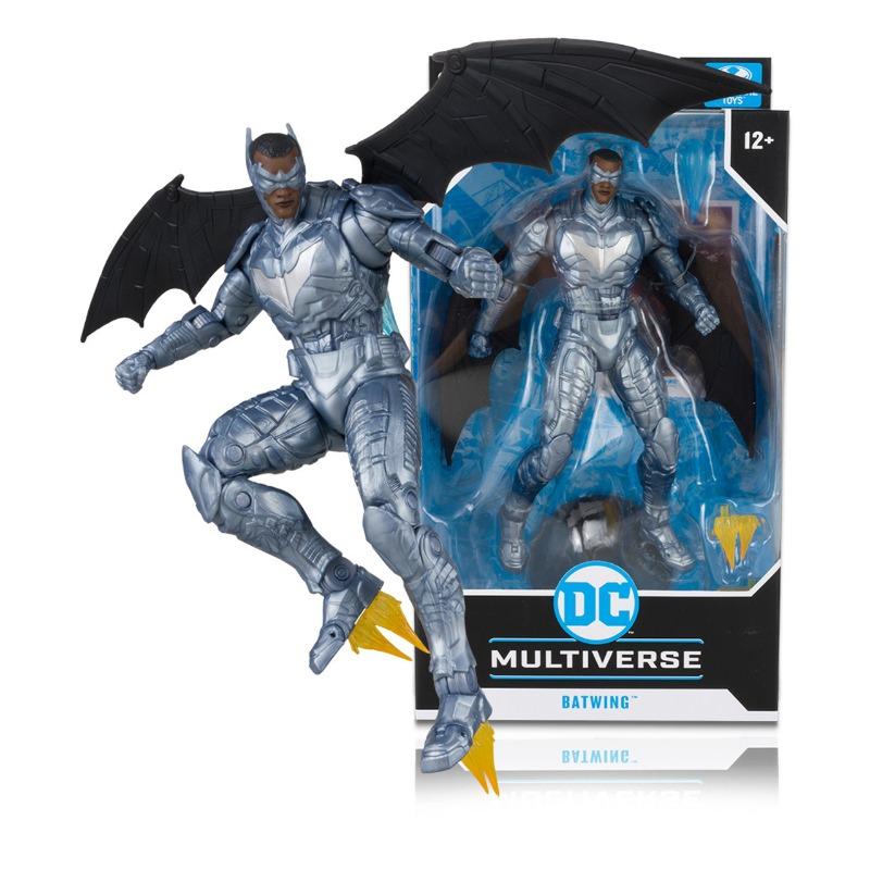DC Multiverse Batwing New 52
