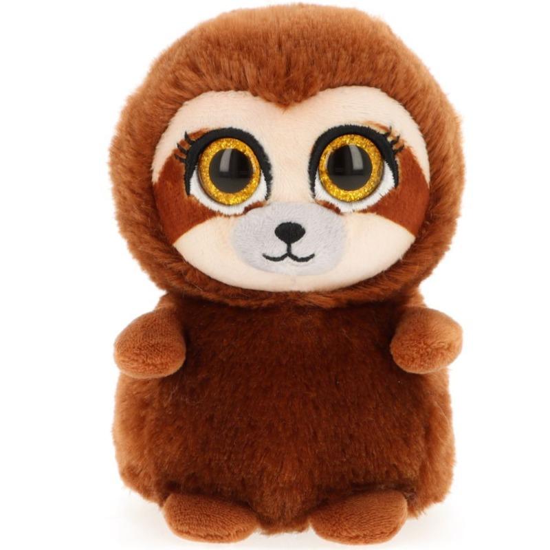 Keel Toys Motsu Sloth Plush - 14 cm