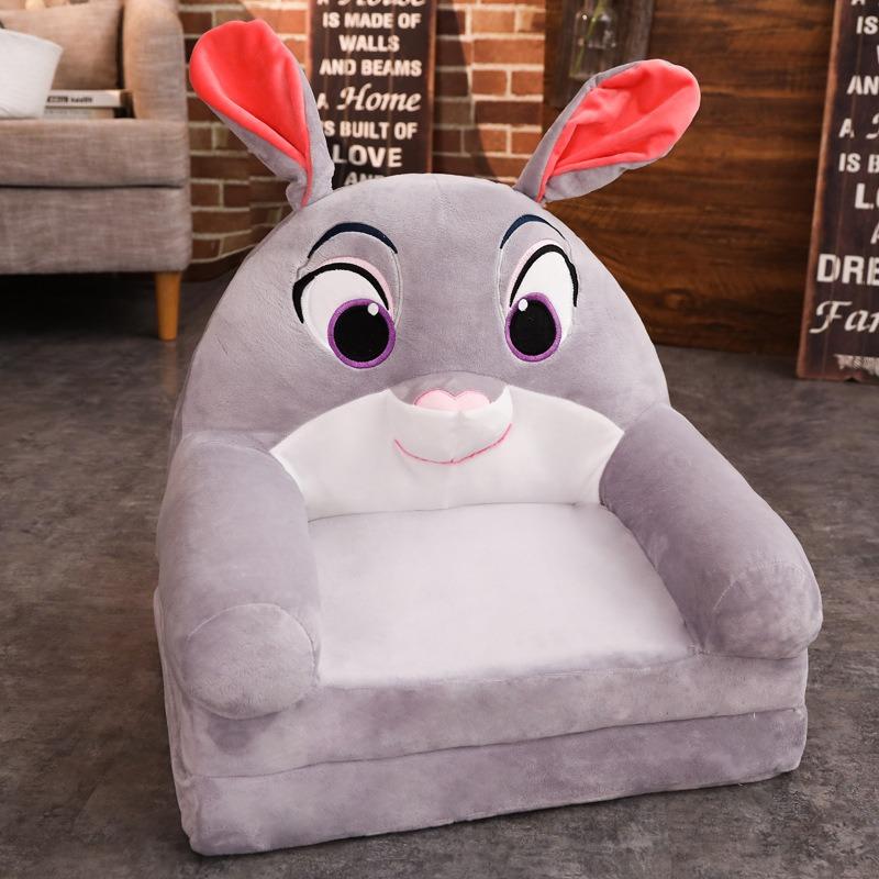 Folding Sofa 2 Layers Rabbit - Grey