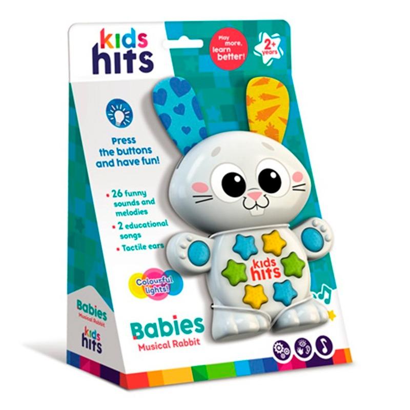 كيدز هيتس - الأرنب الموسيقي للأطفال